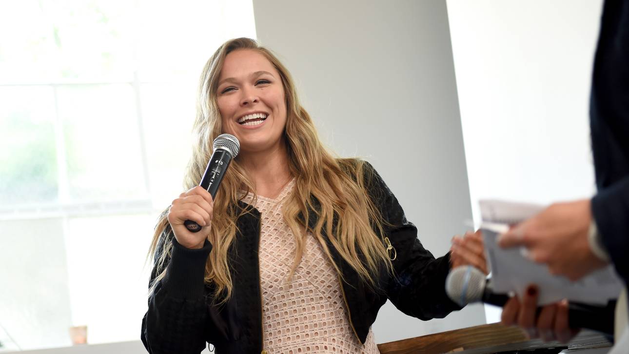 Rousey kündigt Rücktritt an