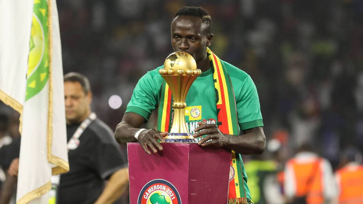 Manés Vorgänger: Ein Senegalese ist Vater eines Bayern-Stars