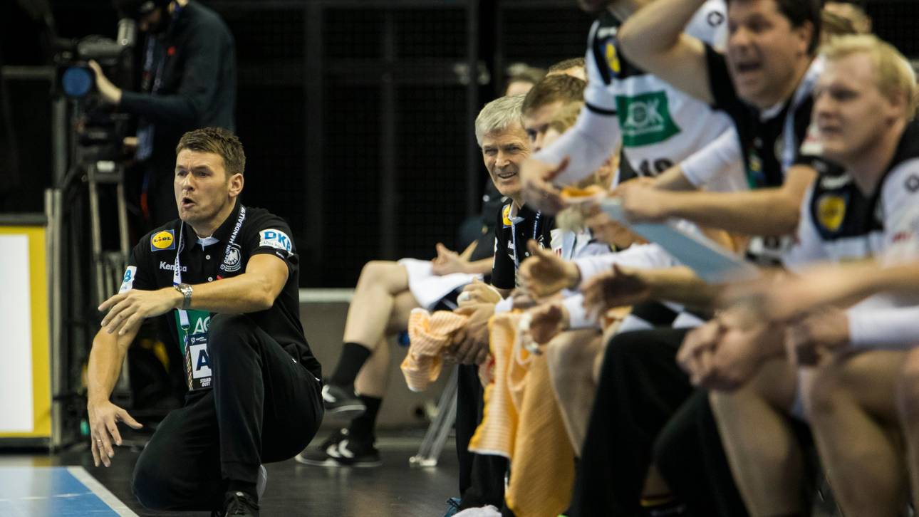 DHB-Team zwischen Trotz und Frust