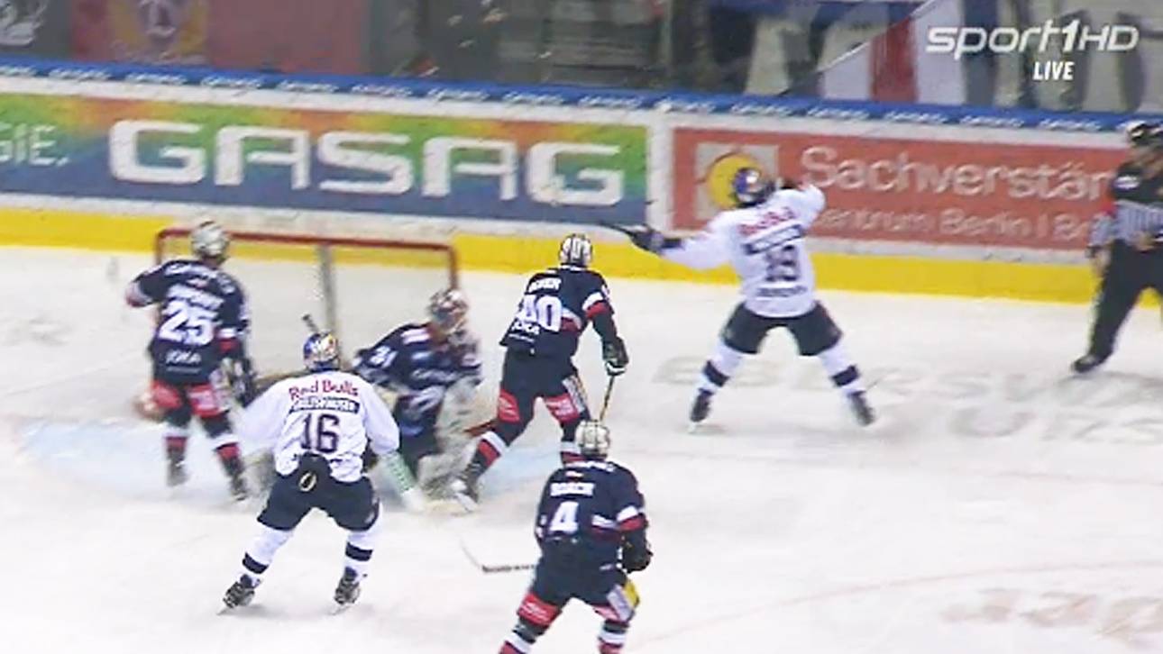 Eiskalte Münchner vor Finaleinzug