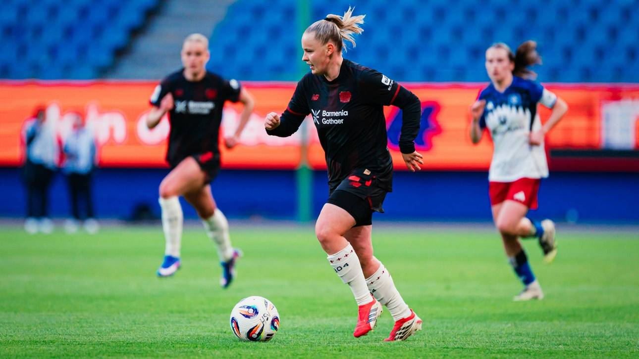 Abstiegssorgen des HSV vergrößern sich