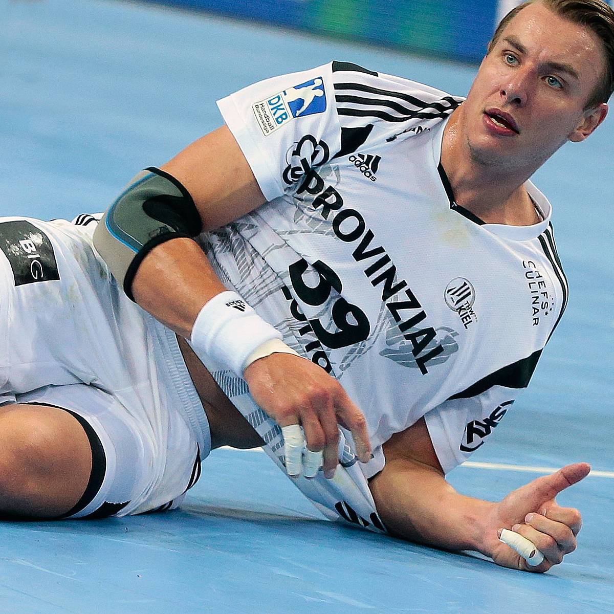 THW Kiel Filip Jicha will wegen finanzieller Probleme zum FC Barcelona