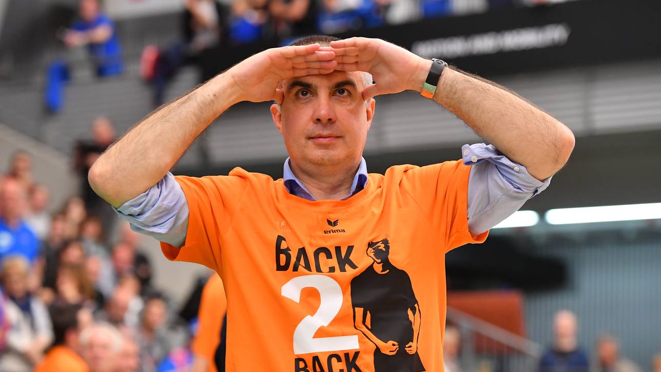 Reynolds übernimmt Meister Berlin