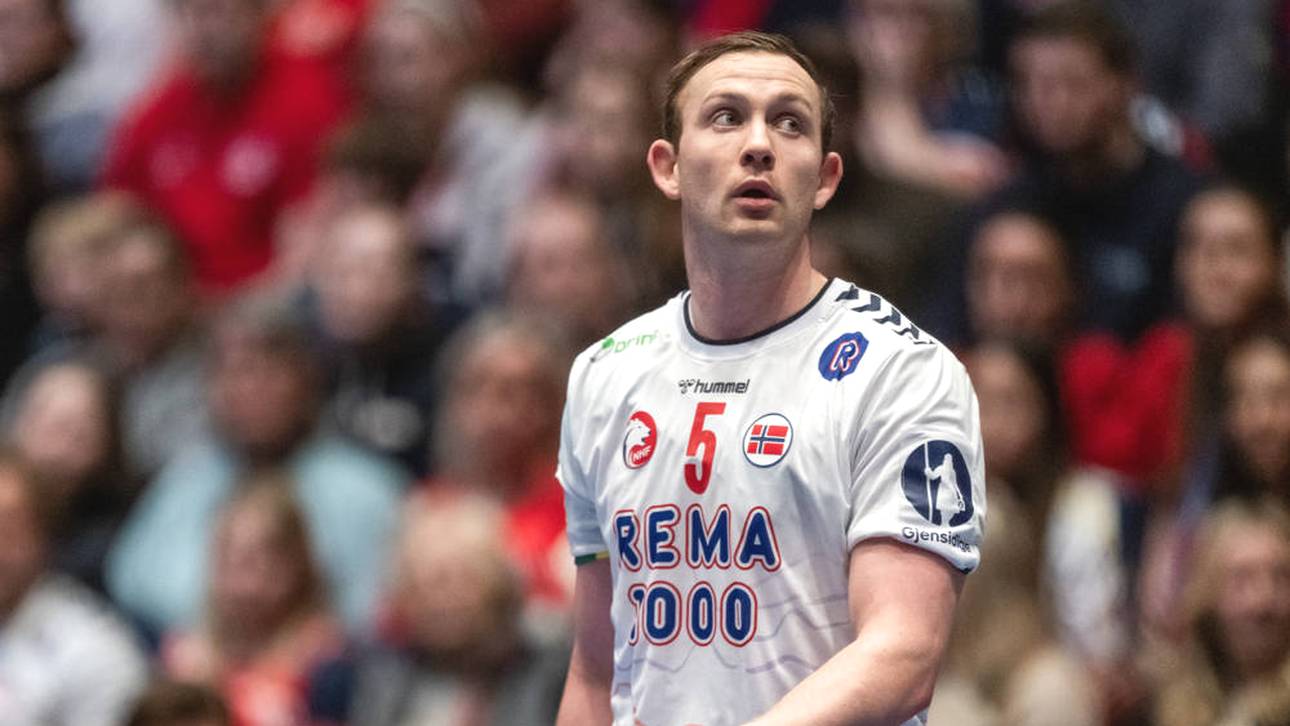 Handball-Hammer offiziell