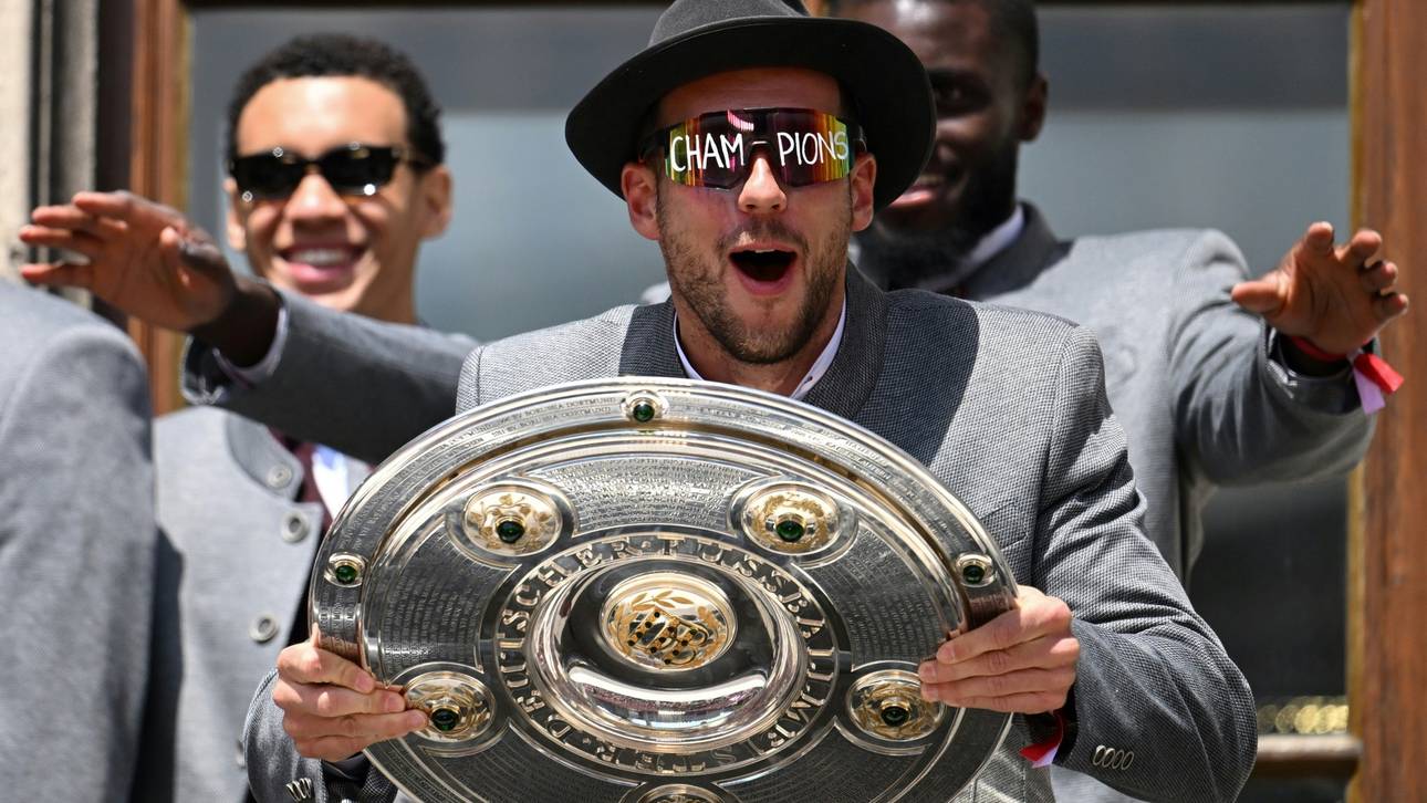 Goretzka: „Ich liebe den FC Bayern“