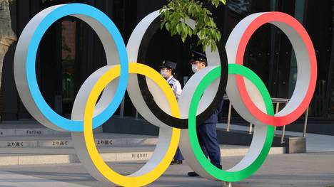 110.000 Volunteers arbeiten rund um die Olympischen Spiele