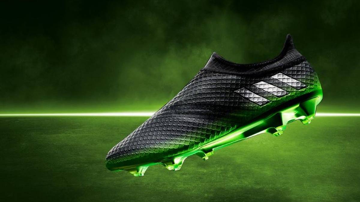 Das gute Stück heißt adidas Messi 16+ PureAgility 