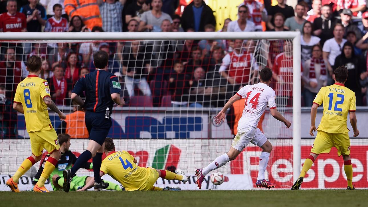 Hector dribbelt sich zur Bestnote