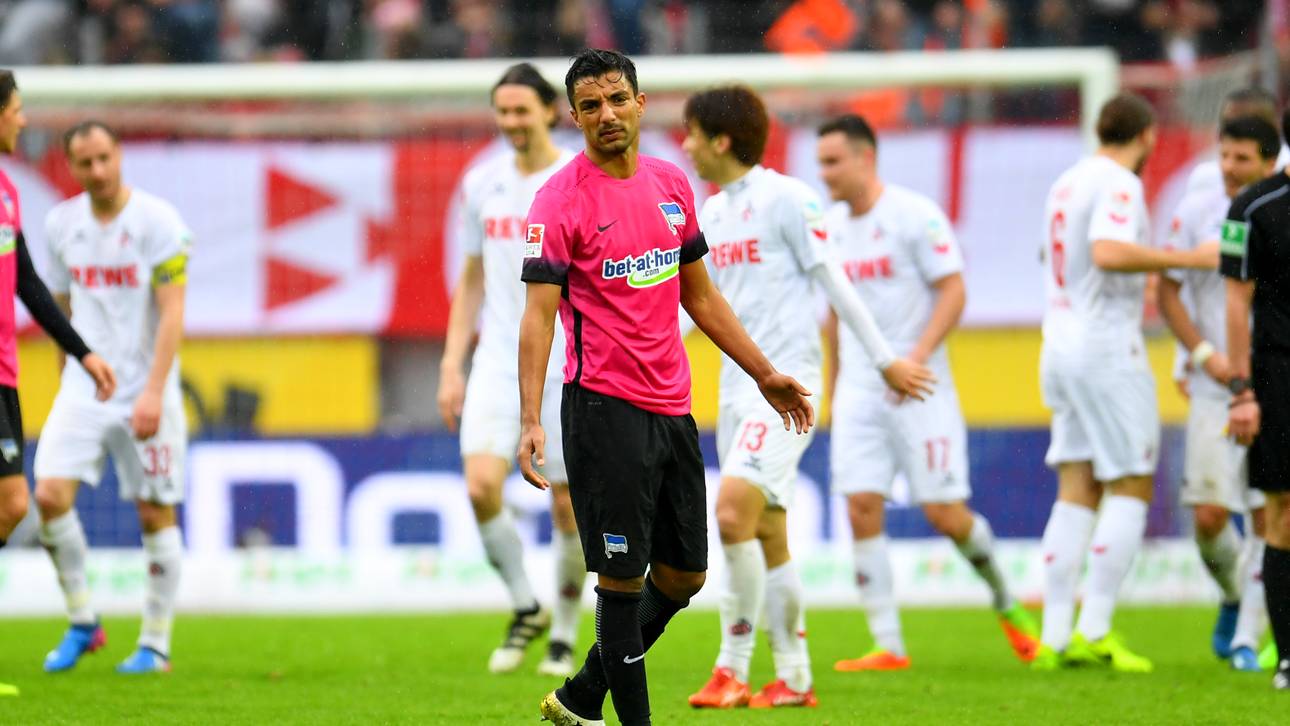 Allagui verlässt Hertha BSC