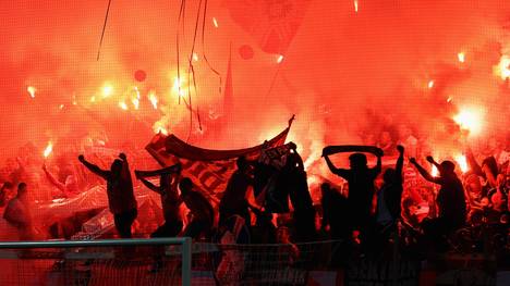 1. FC Koeln v Crvena Zvezda - UEFA Europa League