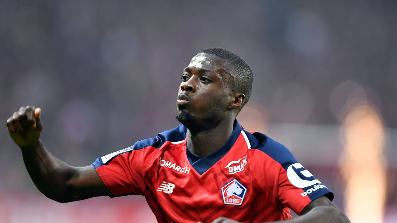 Arsenal bestätigt Pépé-Deal