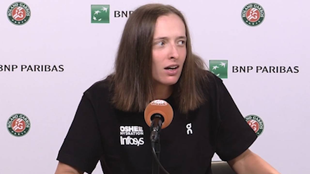 Tennis-Star offenbart: "Ich werde weinen"