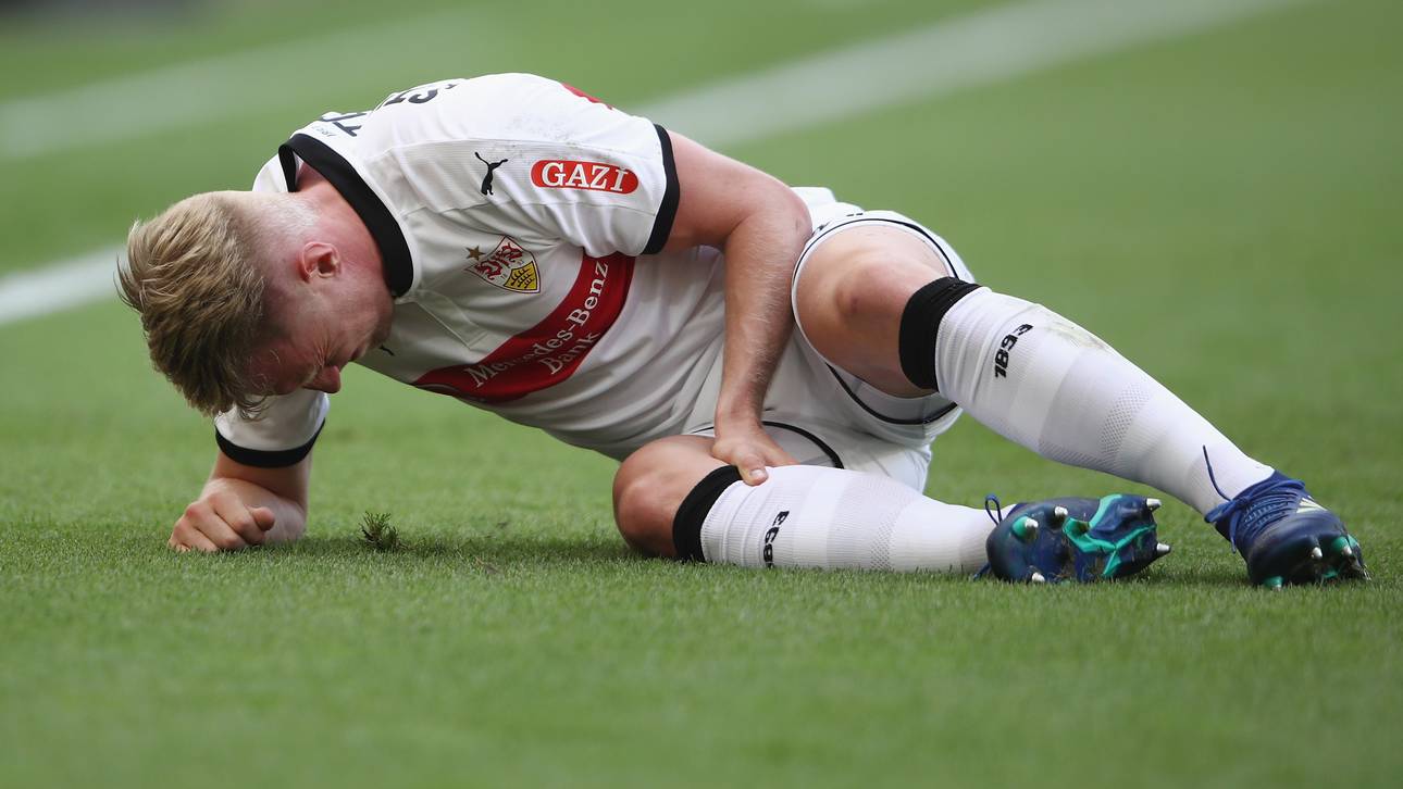 Saisonaus für Stuttgarts Beck