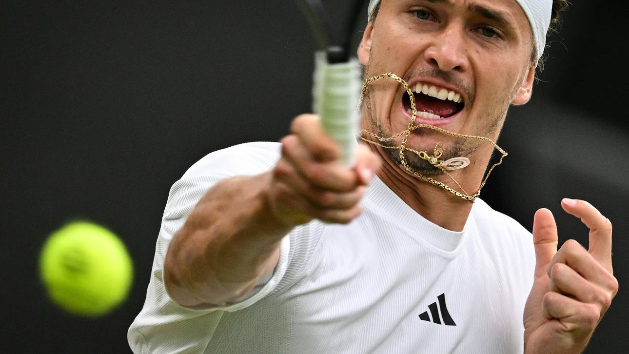 Wieder kein Viertelfinale: Zverev unterliegt Fritz