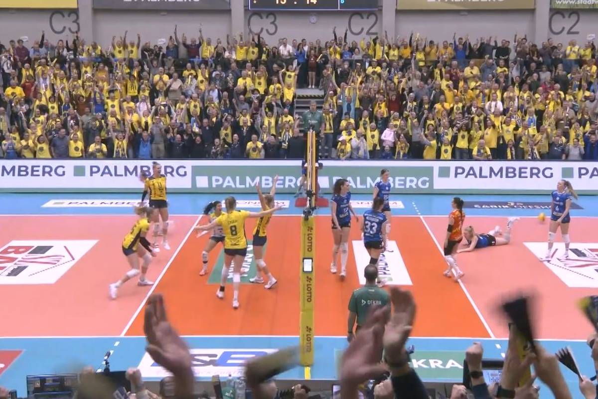  VBL: Wahnsinn! Schwerin mit Mega-Comeback gegen Stuttgart