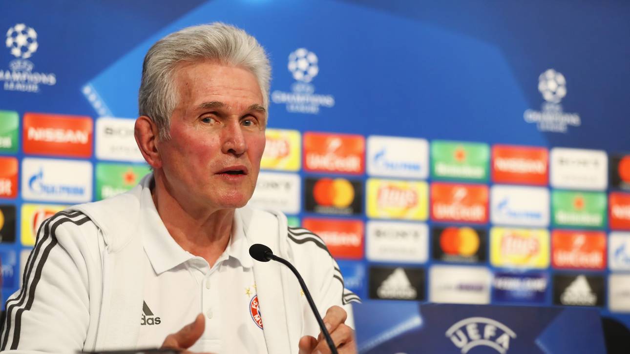 Heynckes: Spanien-Fluch irrelevant