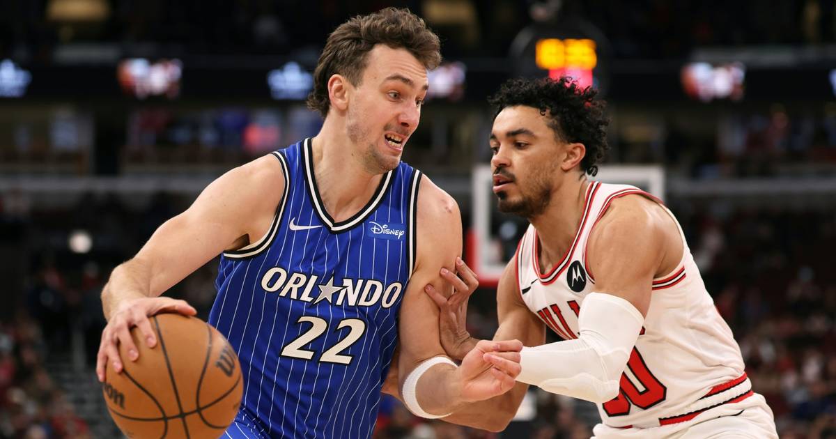 "Franz Wagner’s Early Exit in Q3: Can Orlando Magic Pull Off NBA Playoff Upset?"