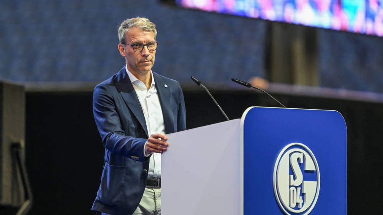 Schalke-Ziel: „Top 6 der Bundesliga“