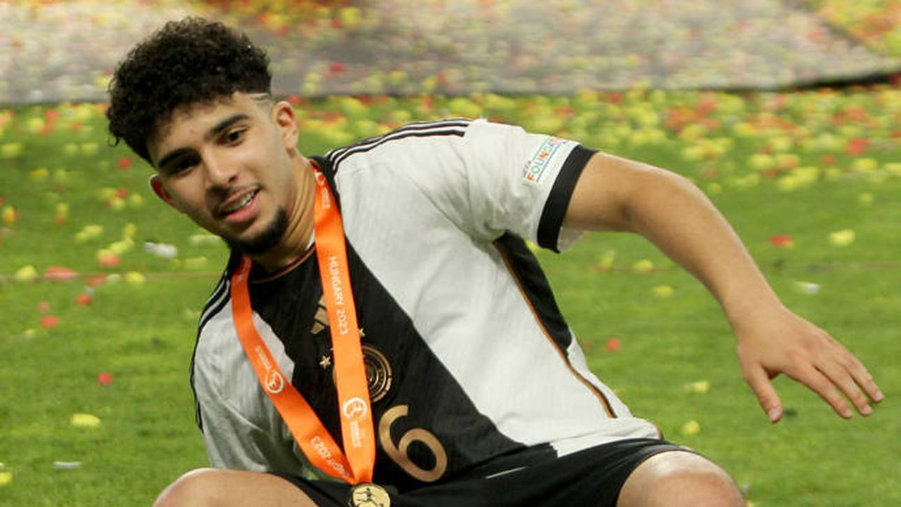 DFB-Talent ein echter Geheimtipp