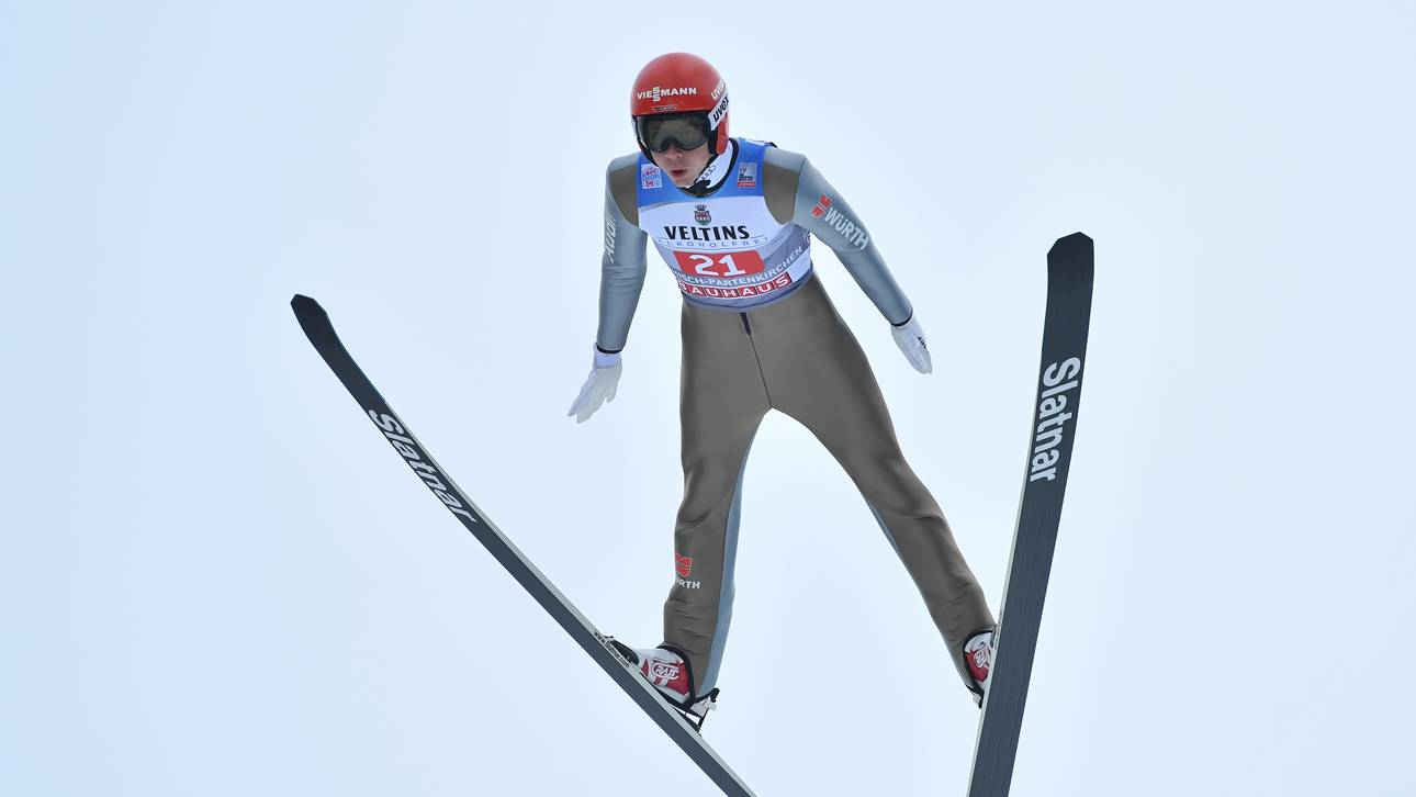 Youngster lässt DSV-Adler hoffen