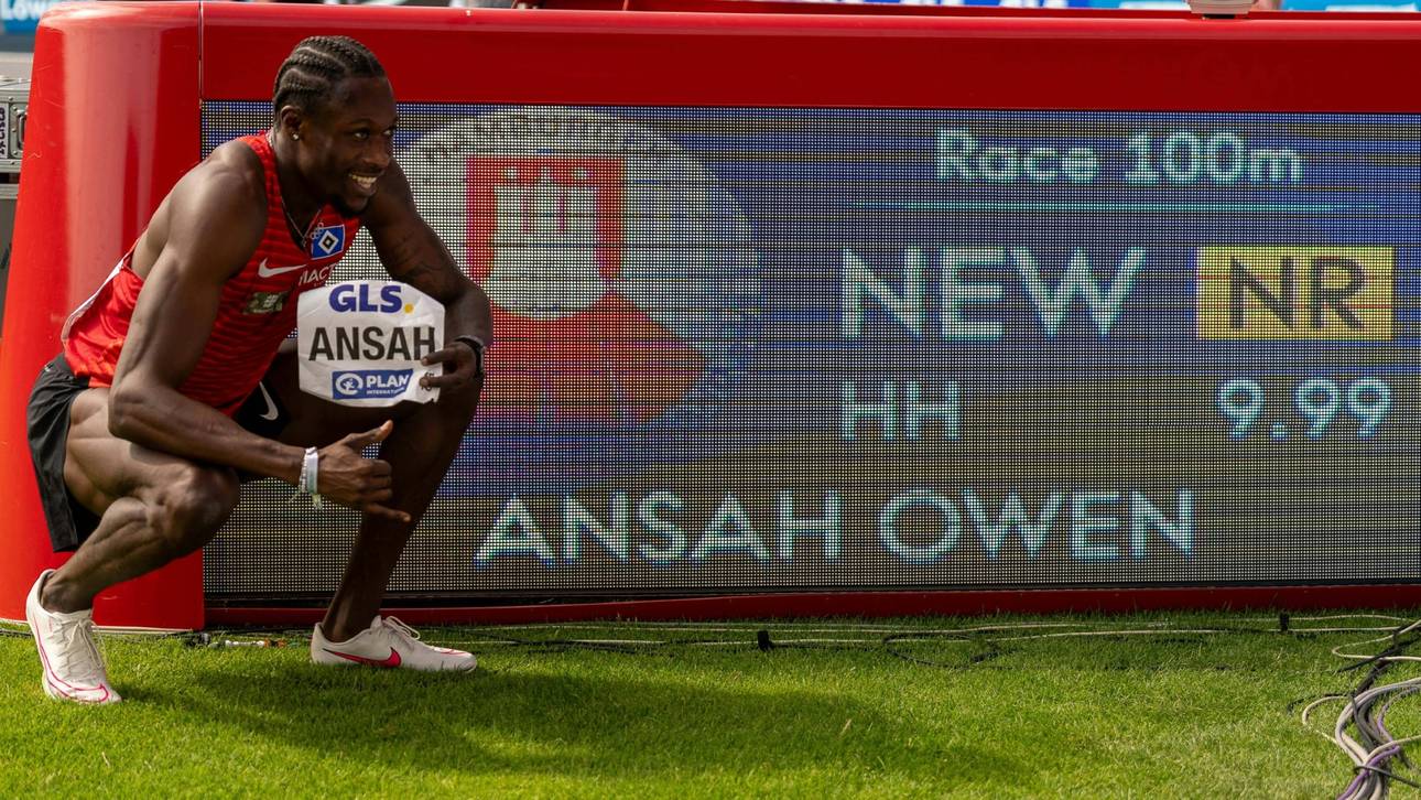 Prognose von Ansah-Entdecker