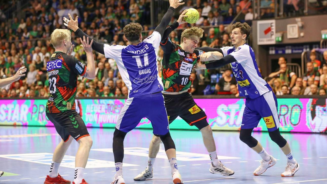 Zittersieg! SCM bleibt im Titelrennen