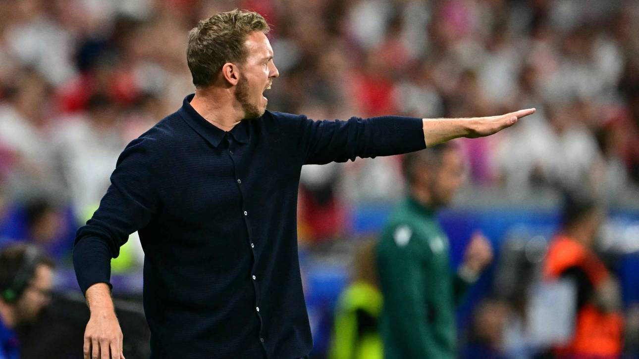 Nagelsmann sieht DFB-Auswahl für Elfmeterschießen gerüstet