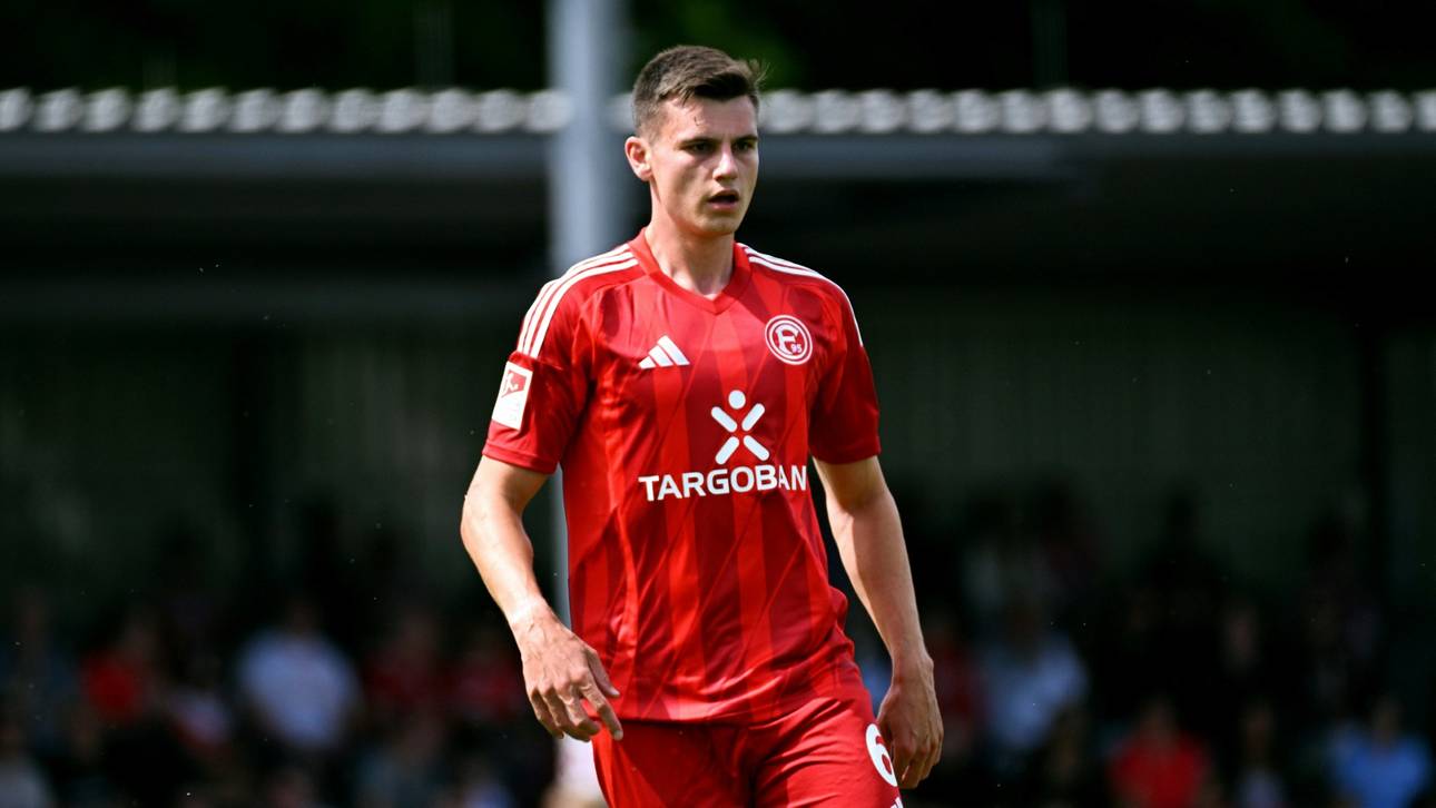 Fortuna verliert Engelhardt an Como