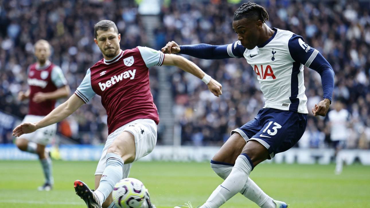 West Ham verliert ohne Füllkrug