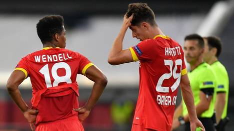 Bayer Leverkusen scheitert im Viertelfinale der Europa League