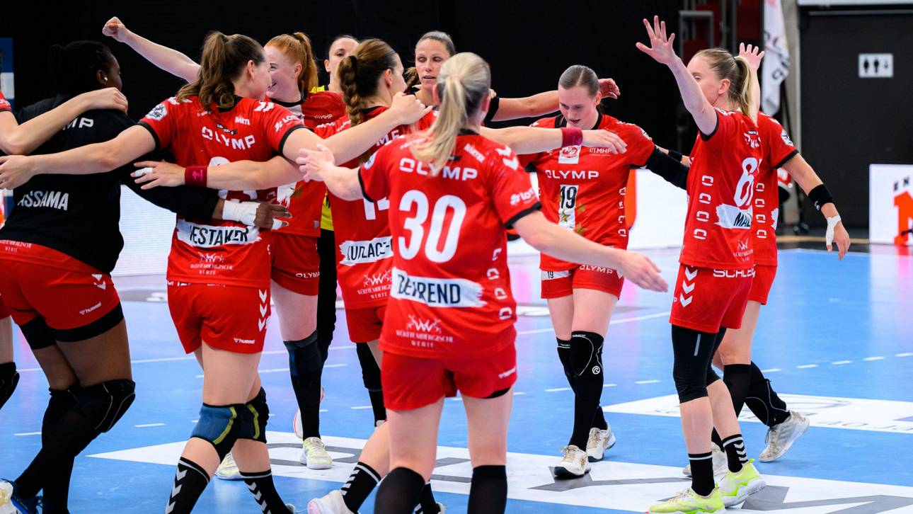 Ludwigsburg sichert sich Meisterschaft