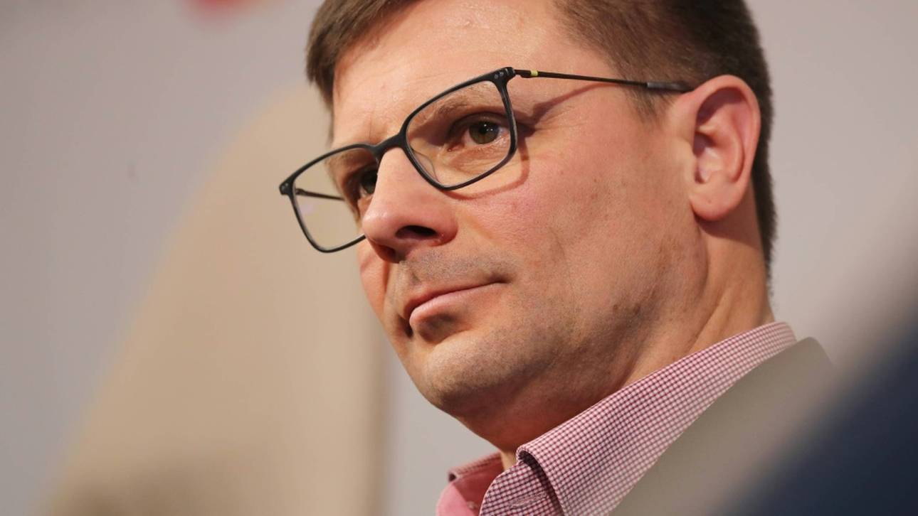 DOSB-Vorstand Tabor fordert Erhöhung der Trainergehälter