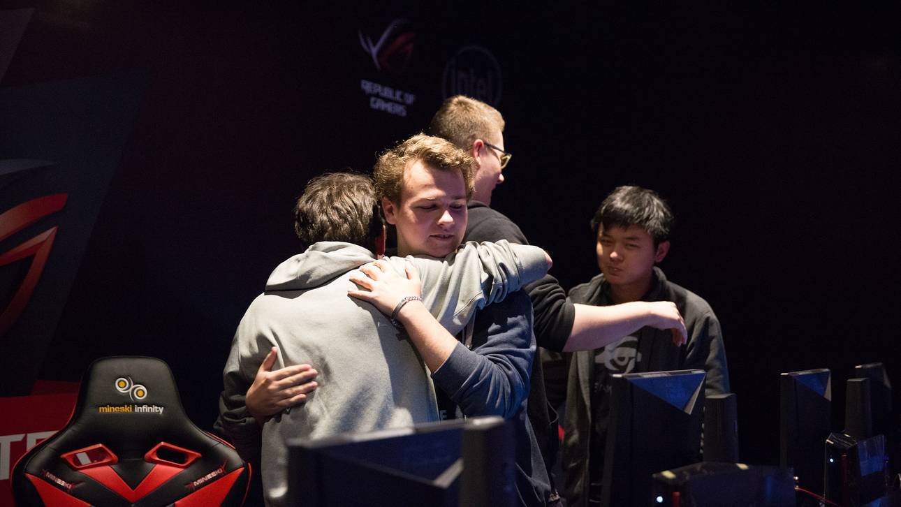 Ich habe viel von syndereN gelernt