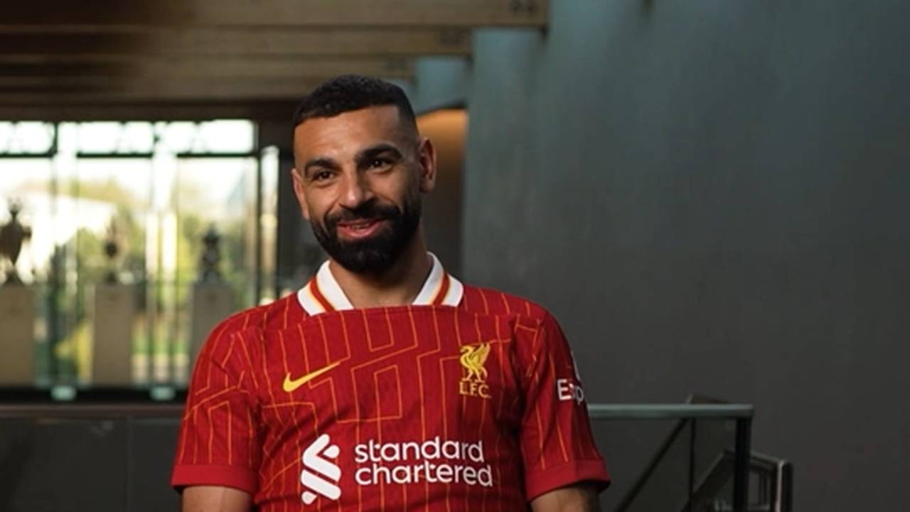 Das sagt Mohamed Salah zu seiner Vertragsverlängerung