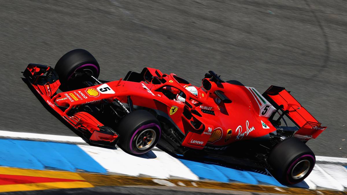 PLATZ 8 - SEBASTIAN VETTEL (Ferrari): An seinem Speed gibt es rein gar nichts auszusetzen. Vettel ist ein herausragender Fahrer, aber es ist nicht seine beste Saison - was er auch selbst zugibt. Diverse Patzer verhinderten einen fünften WM-Titel, eigentlich kann er viel mehr