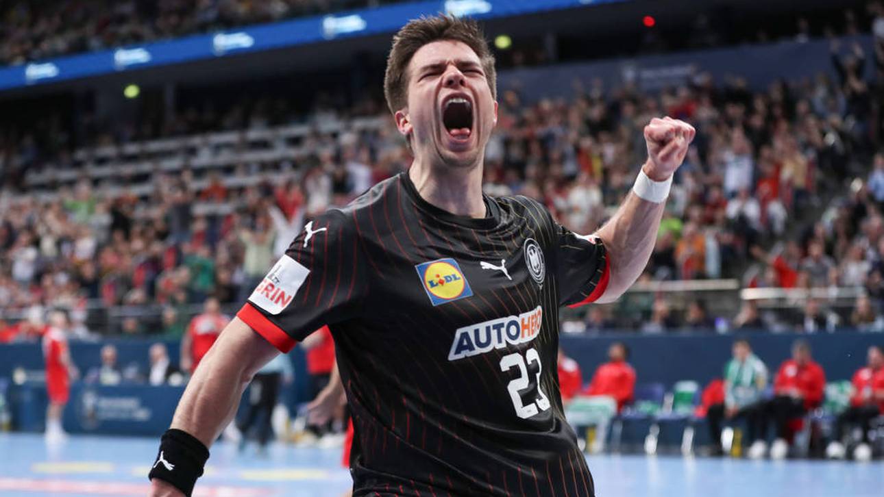 Krimi-Sieg! DHB-Team fährt nach Paris