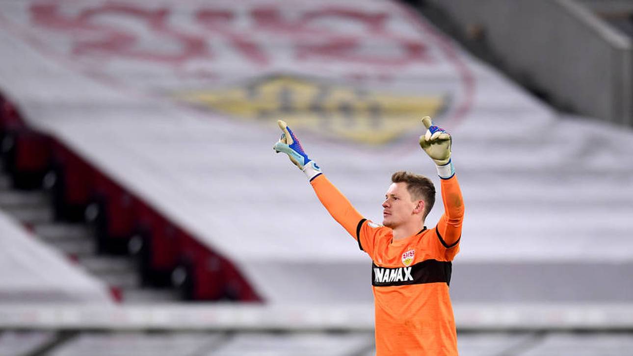 Nübel: Ab in die Nationalmannschaft?