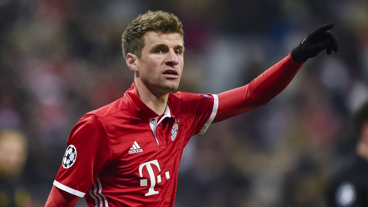 Müller selbstkritisch: „Nicht prickelnd“