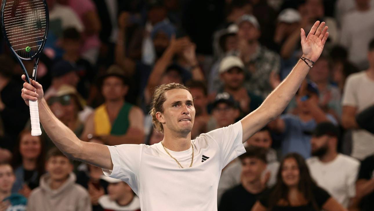 So geht es für Zverev jetzt weiter