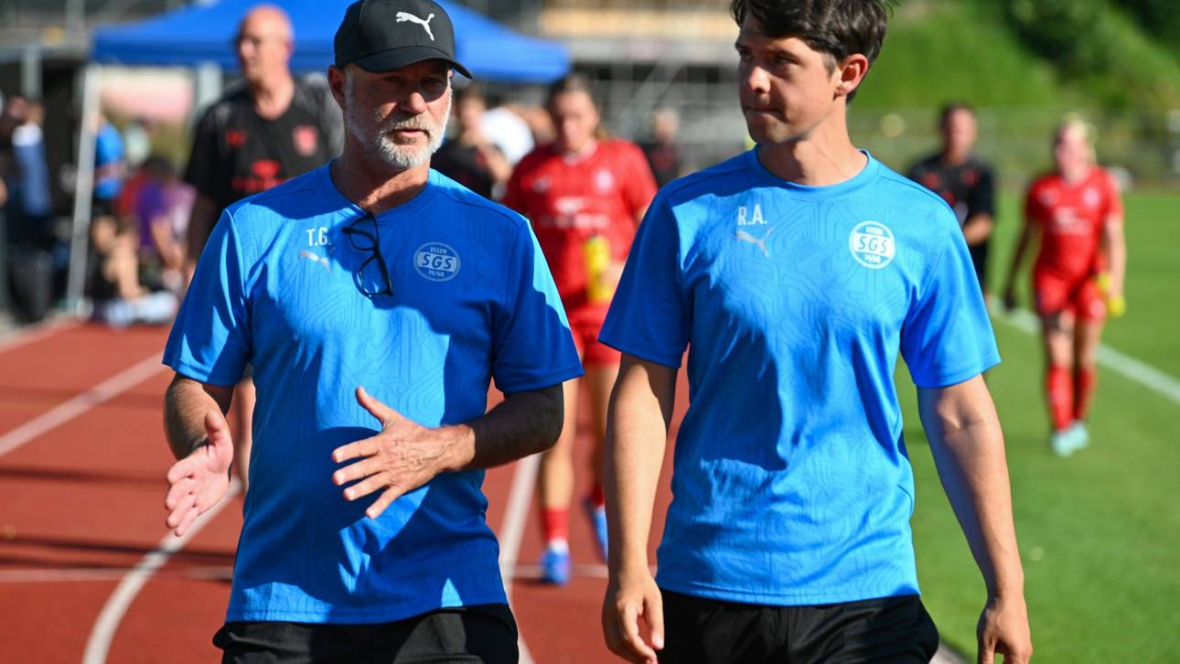 Personalbeben bei Bundesligist