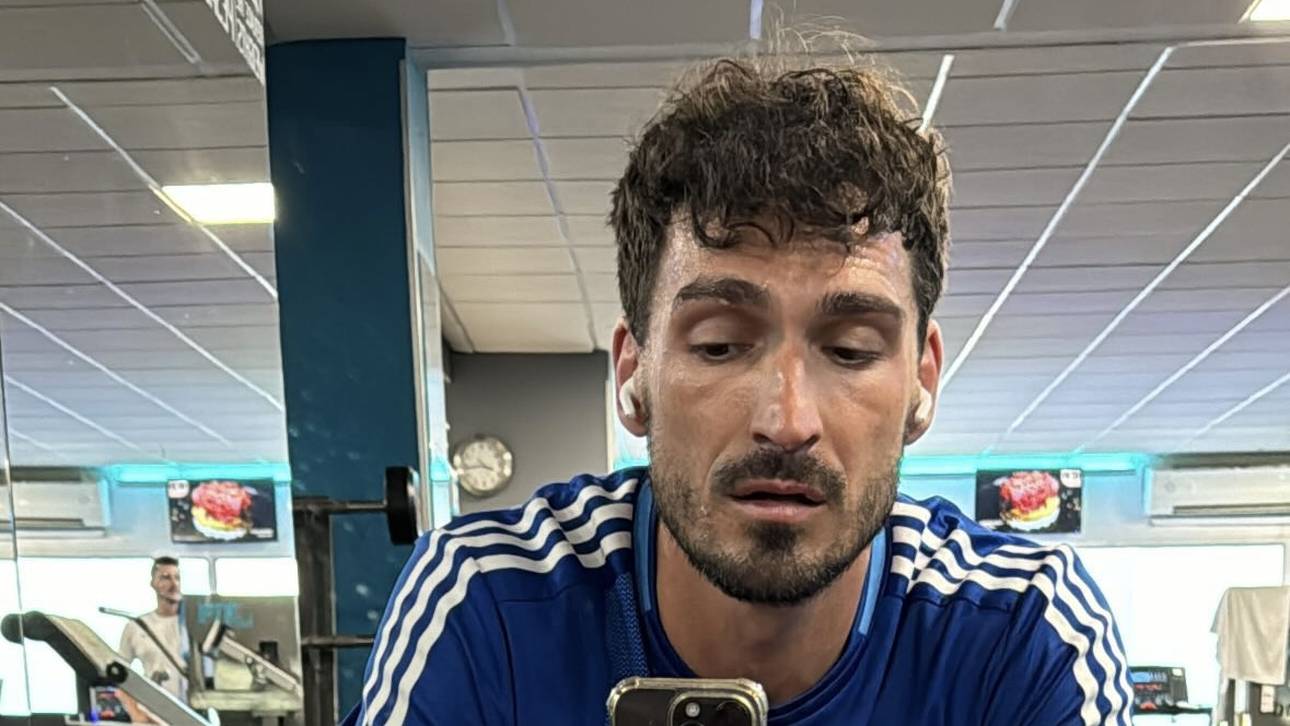 Mats Hummels reagiert auf die Gerüchte über seine Zukunft