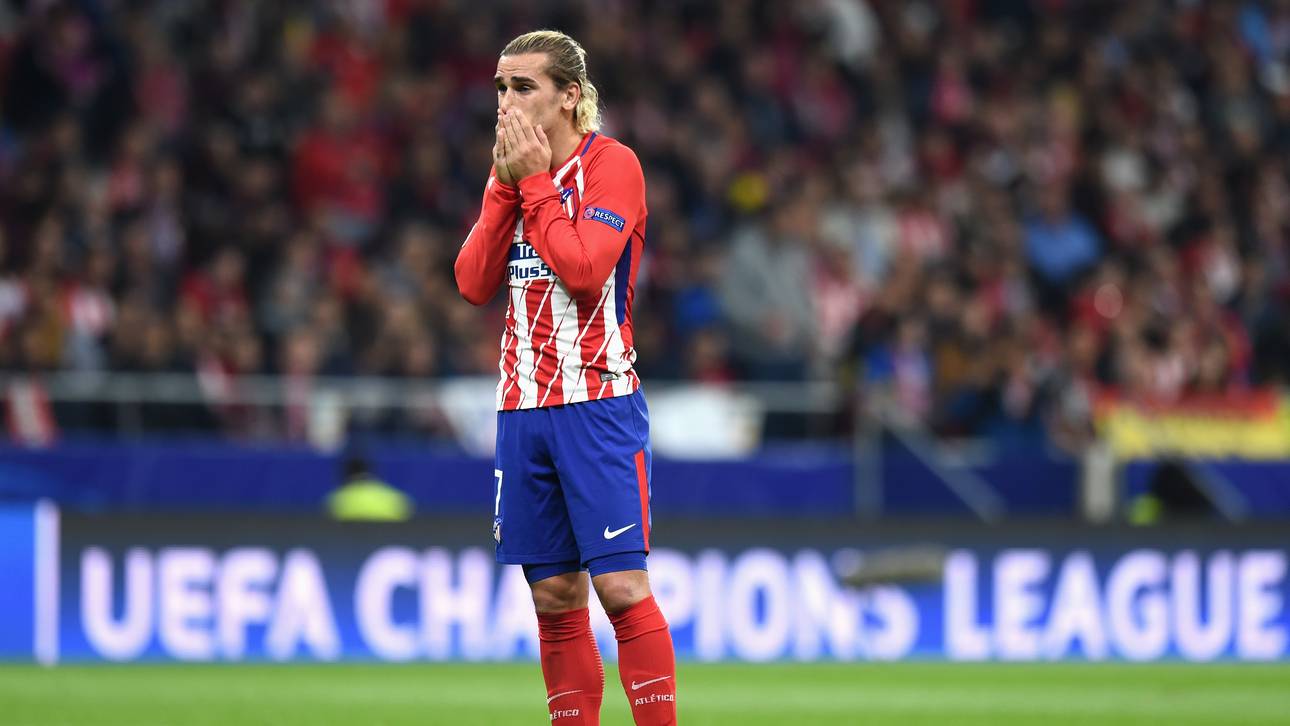 Simeone kritisiert Griezmann