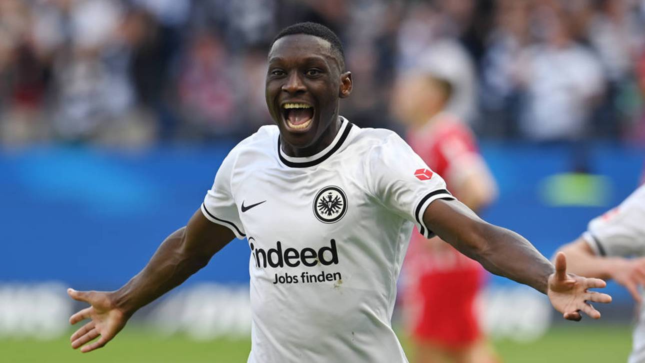 Neues Indiz bei Kolo Muani!