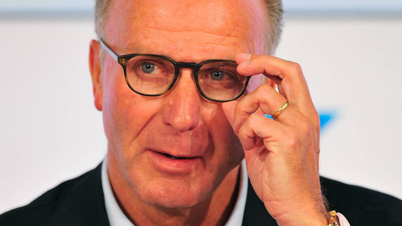 FC Bayern Muenchen And SAP Unveil Partnership