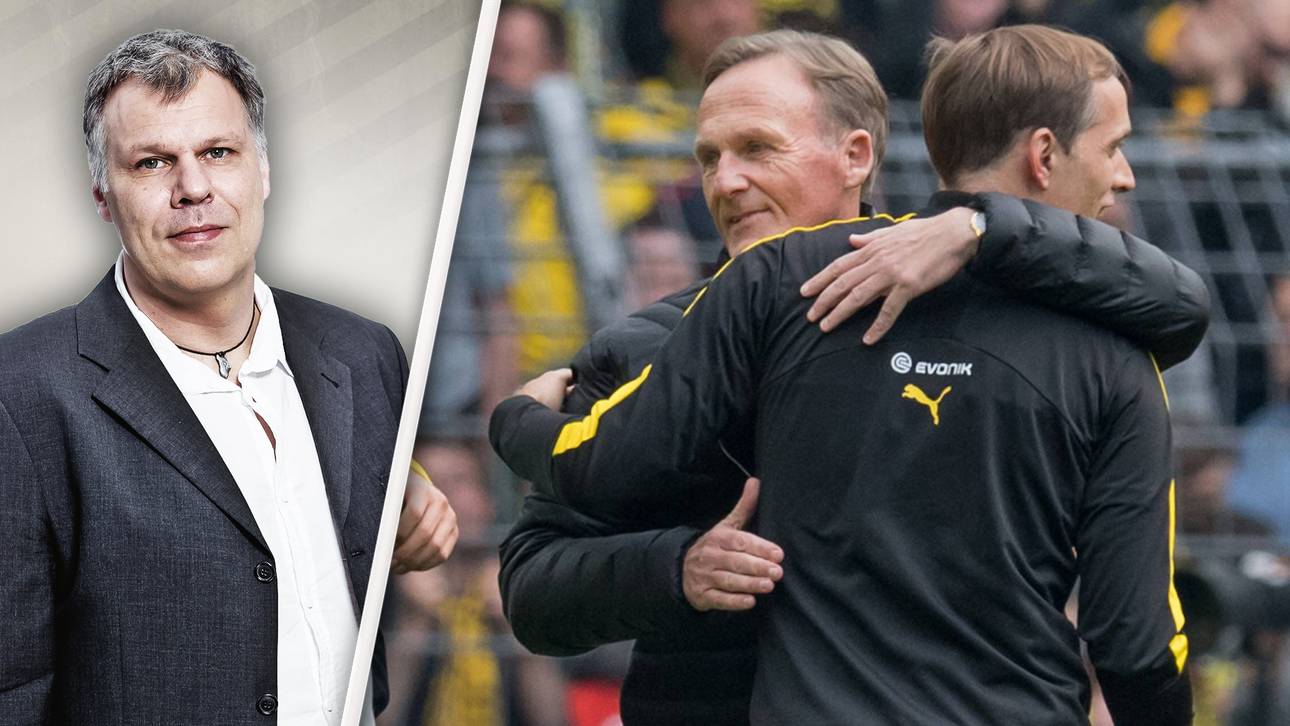 Watzke vs. Tuchel: Saubere Trennung für beide wichtig
