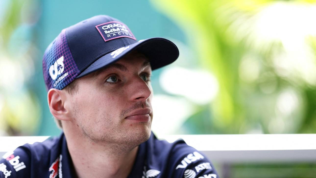 Verstappen: „Gibt immer Gefahren“