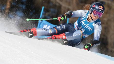 Sofia Goggia kehrt nach ihrer Verletzung zurück