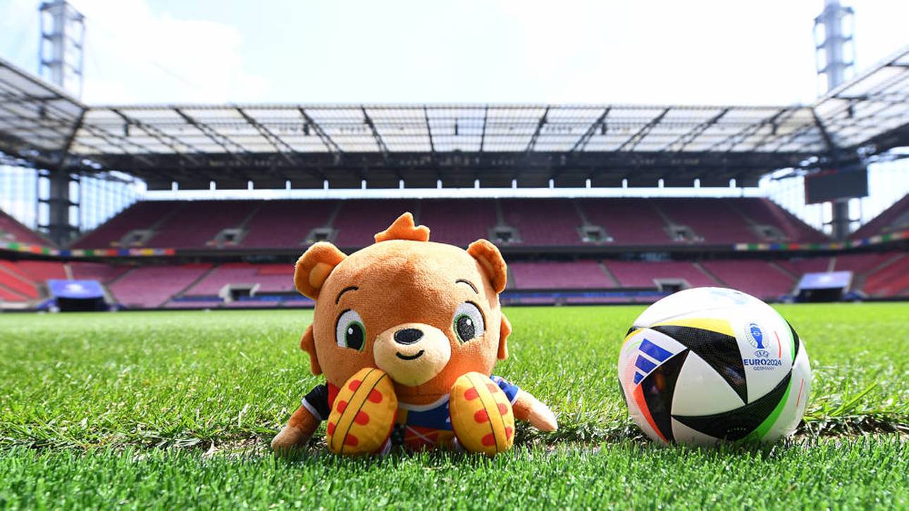 Streit um EM-Maskottchen