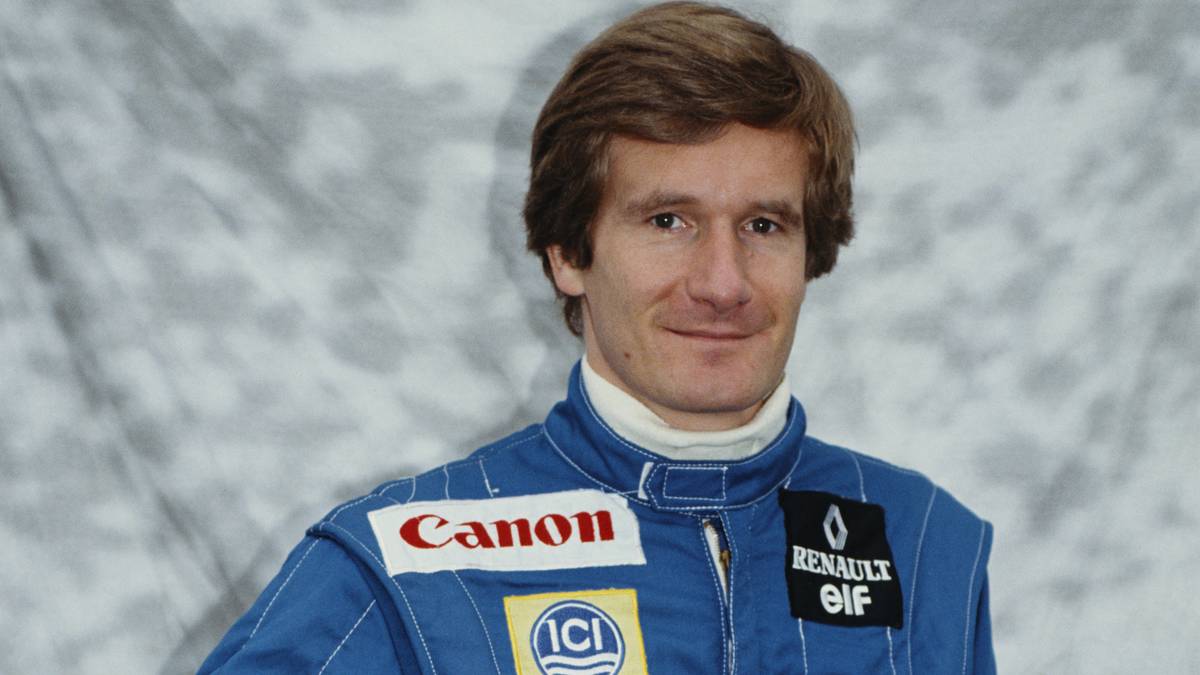 THIERRY BOUTSEN (1990): Williams, 1 Pole
