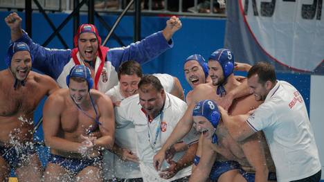 Water Polo - 16th FINA World Championships: Day Fifteen